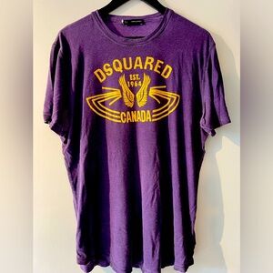 Dsquard2 T-Shirt Size XXL